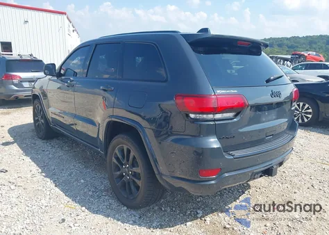 2017 Jeep Grand Cherokee Altitude 4X4 from USA, damaged, VIN 1C4RJFAG9HC894948